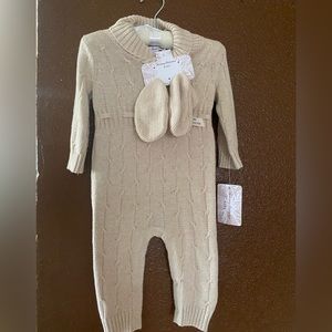 Tommy Bahama Kids Onesie + Shoes